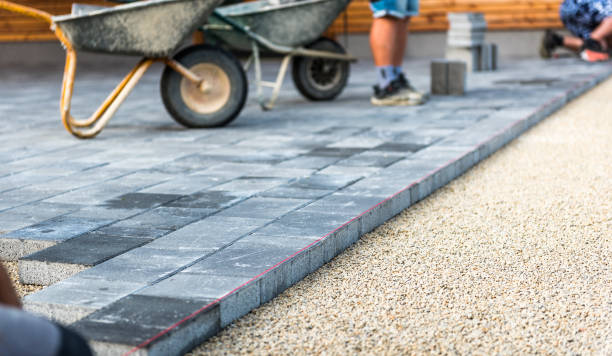Best Concrete Paver Driveway  in University Center, VA