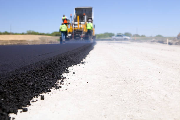 Best Driveway Resurfacing Pavers  in University Center, VA